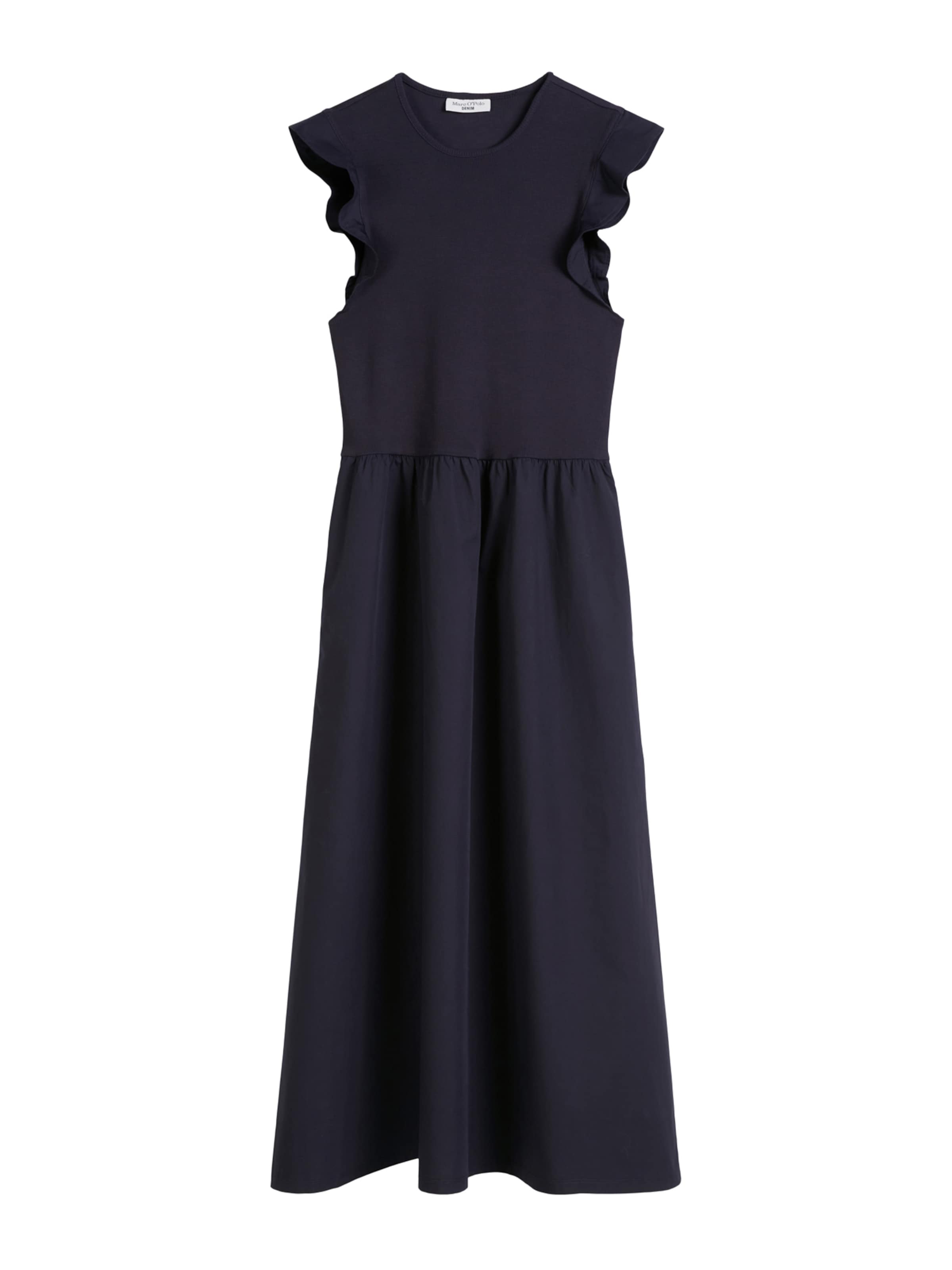 Marc O'Polo DENIM Kleid in Blau: Vorderseite