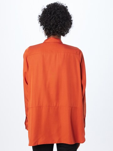 Givn Berlin Blouse 'IVY' in Oranje