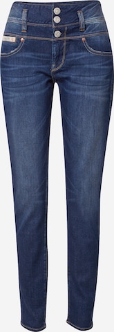 Herrlicher Slim fit Jeans 'Raya' in Blue: front