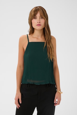 CULTURE - Top 'CUuni' em verde: frente