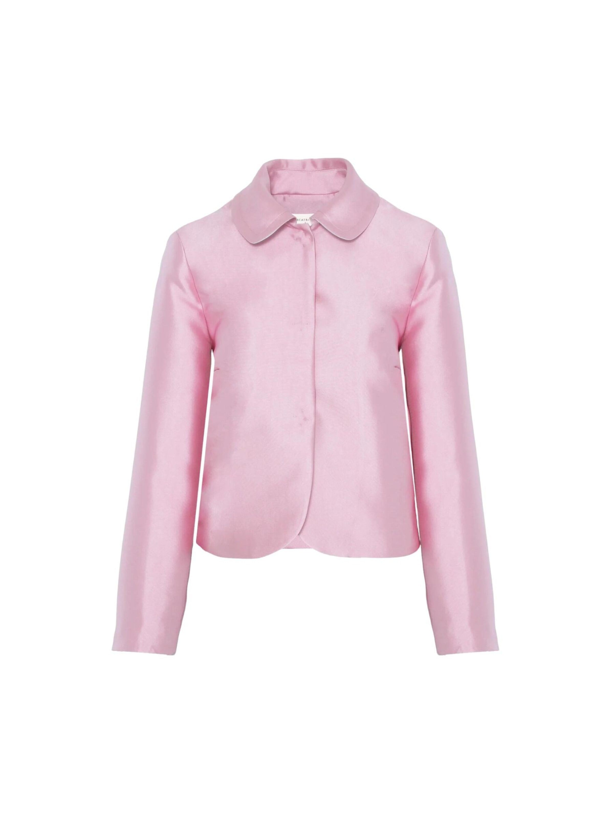 Beatrice .b Übergangsjacke‌ in M in pink, Produktansicht