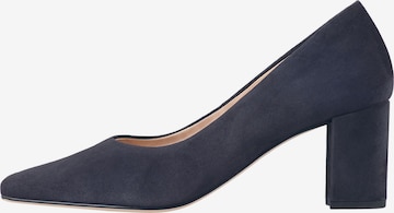 Högl Pumps 'RACHEL' in Blauw: voorkant