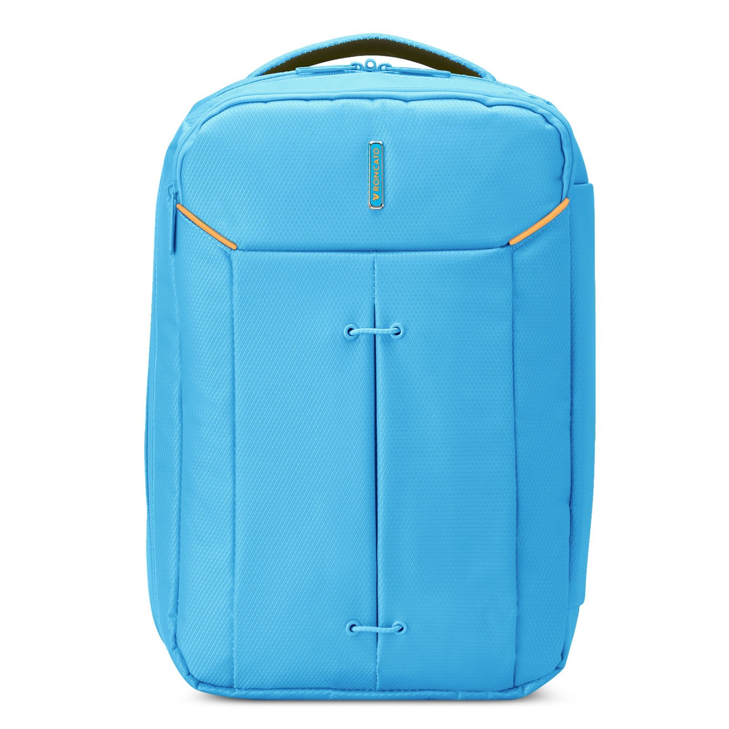 Roncato Backpack 'Ironik 2.0' in Blue: front