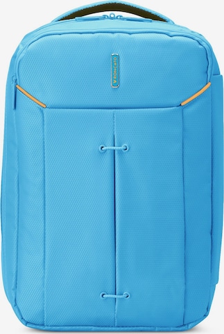 Roncato Rucksack 'Ironik 2.0' in Blau: Vorderseite