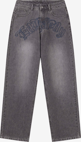pilka Ed Hardy Laisvas Džinsai: priekis