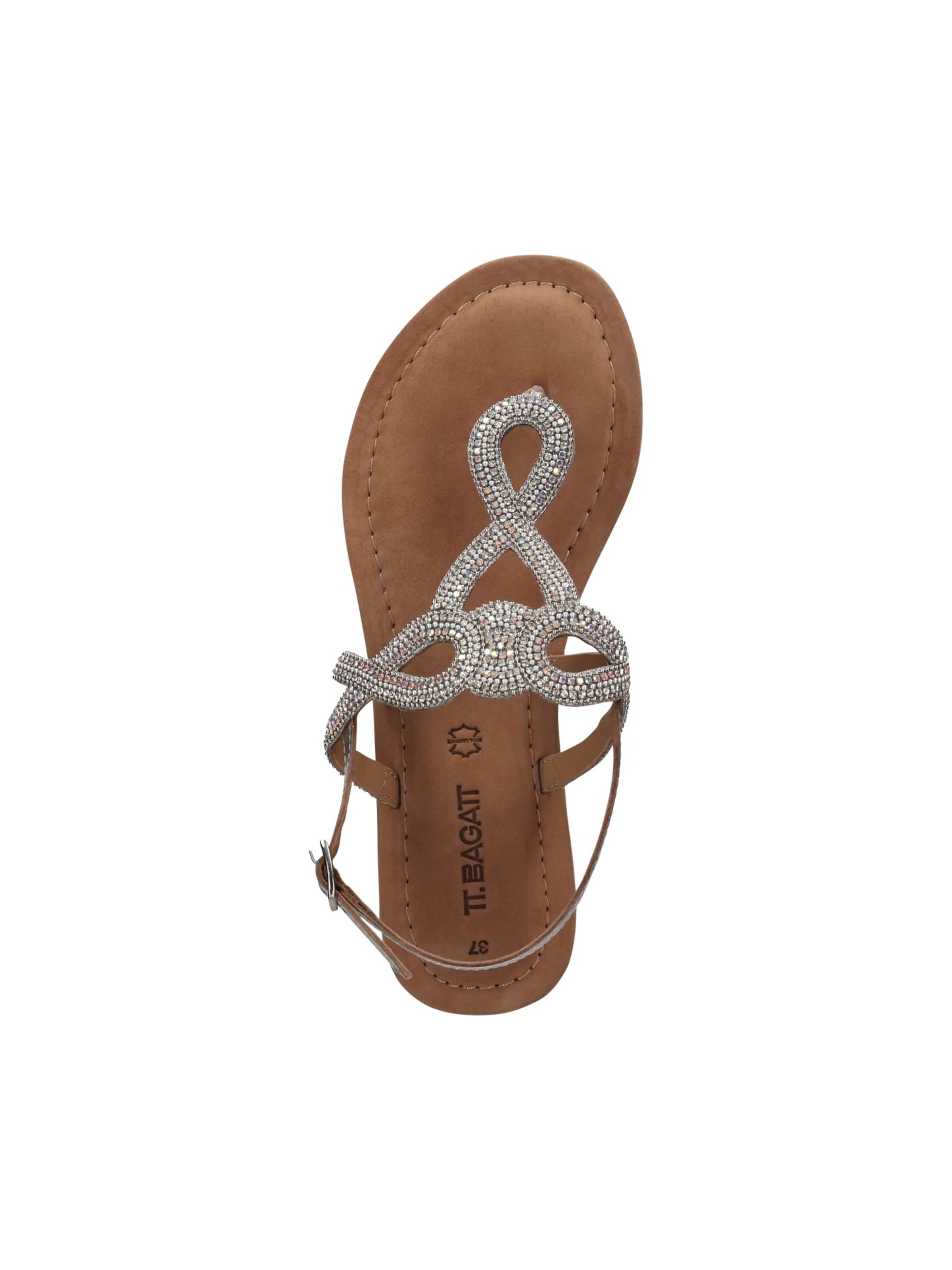 TT. BAGATT Japonke | srebrna barva