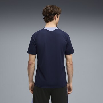 PUMA Tricot in Blauw