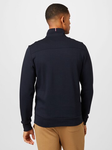 TOMMY HILFIGER Sweatshirt in Blau