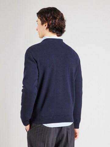 Pull-over 'C-Barco' BOSS en bleu