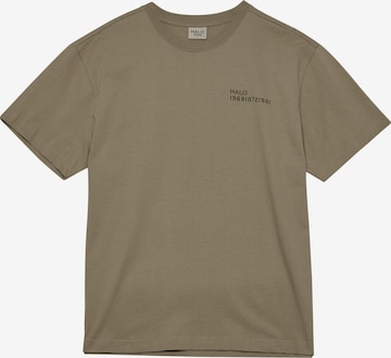 HALO Funktionsshirt 'Essential' in Beige: Vorderseite