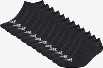 ADIDAS ORIGINALS - Calcetines en negro: frente