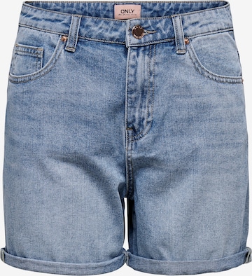 ONLY Regular Shorts 'Phine' in Blau: predná strana