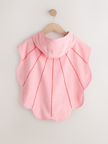 rožinė Next Vonios chalatas