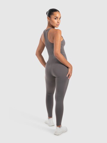 Smilodox Jumpsuit 'Ilva' in Grijs