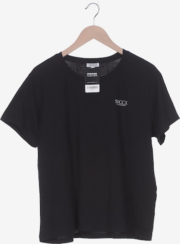 Soccx T-Shirt XXL in Schwarz: predná strana