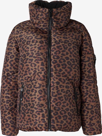 ruda GUESS Žieminė striukė: priekis