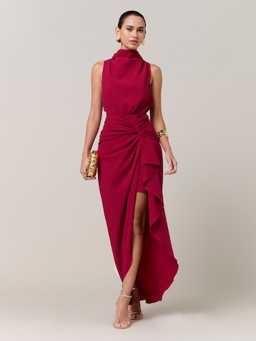 Sável Βραδινό φόρεμα 'Ursula' σε κόκκινο