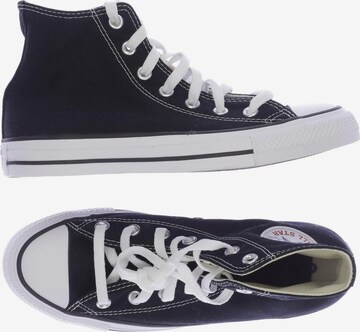 CONVERSE Sneakers & Trainers in 38 in Black: front