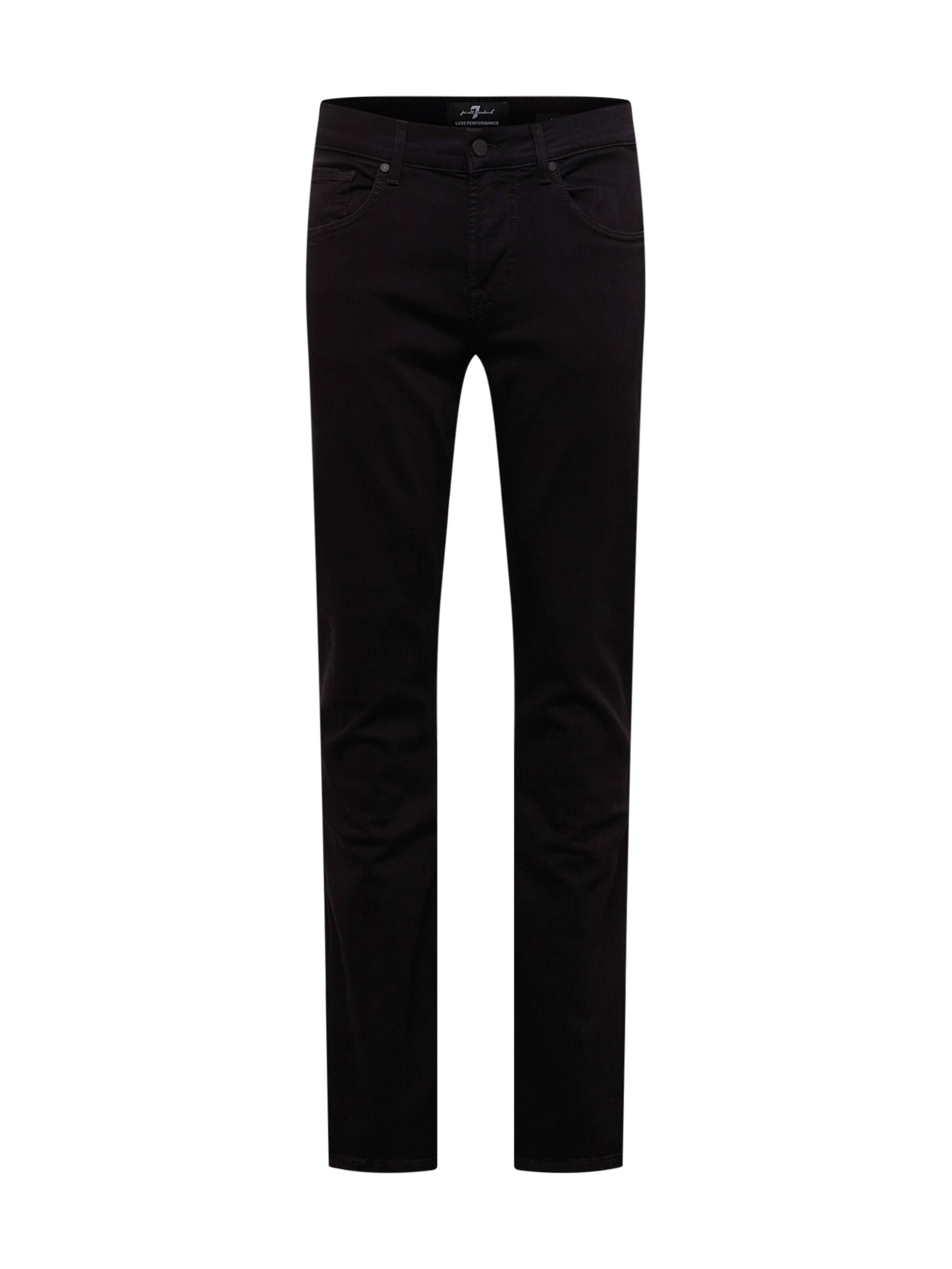 Männer Jeans 7 for all mankind Jeans in Schwarz - WU92680