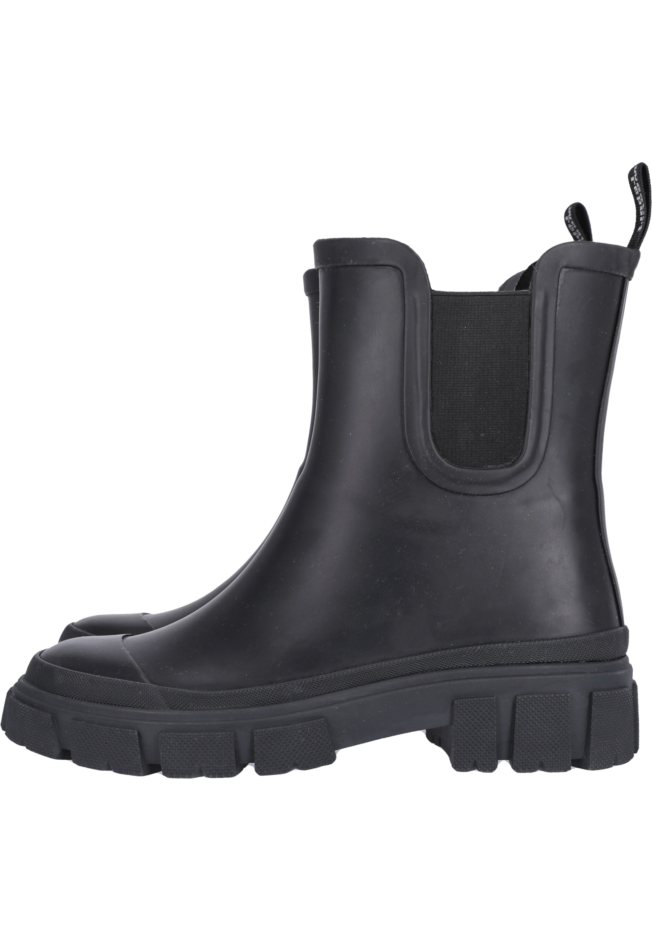 Weather Report Regenlaarzen 'Raylee' in Zwart