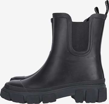 Weather Report Gummistiefel 'Raylee' in Schwarz