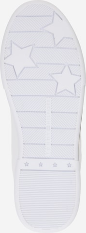 Baskets basses 'CHIQUE' TOMMY HILFIGER en blanc