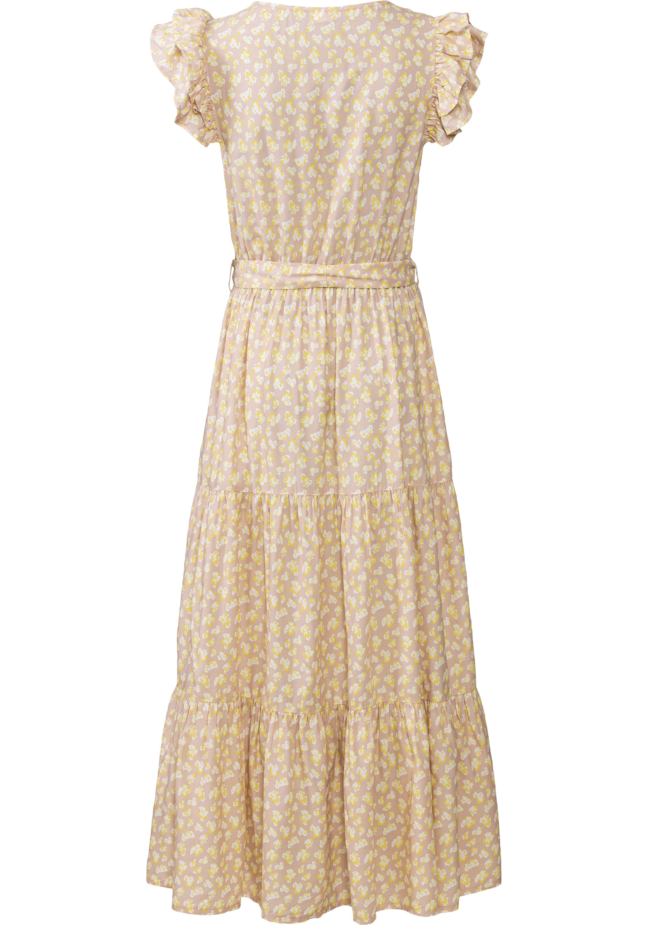 bēšs LASCANA Kleita