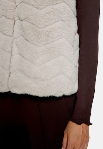 Gilet di Cartoon in beige