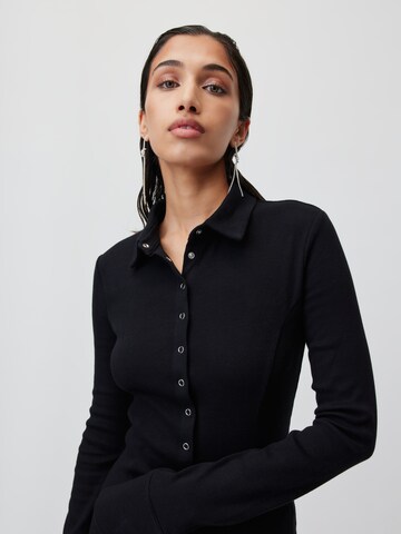 LeGer by Lena Gercke - Blusa 'Colleen' en negro