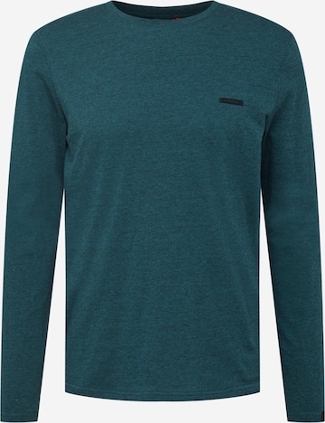 Ragwear Shirt in Green: front