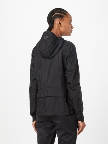 4F Athletic Jacket in Black