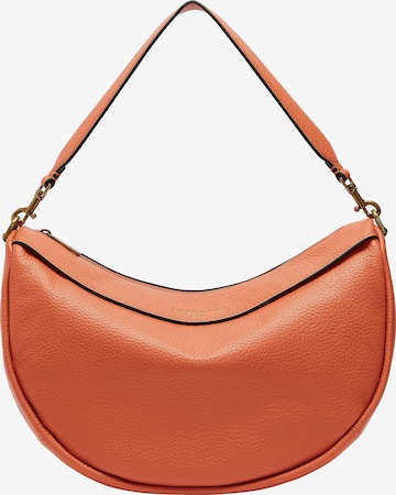 Liebeskind Berlin Shoulder Bag in Orange: front