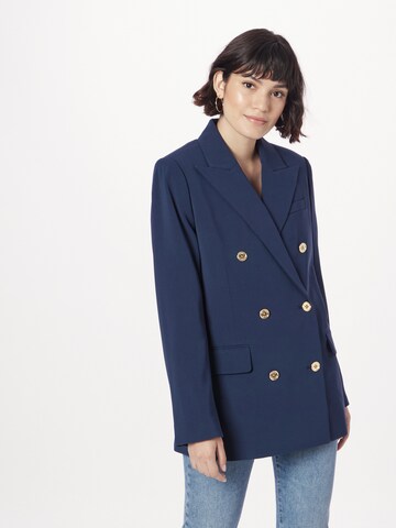 Blazer di MICHAEL Michael Kors in blu: frontale