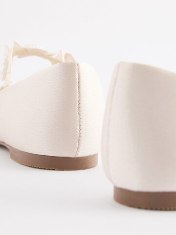 Next Ballerina in Beige
