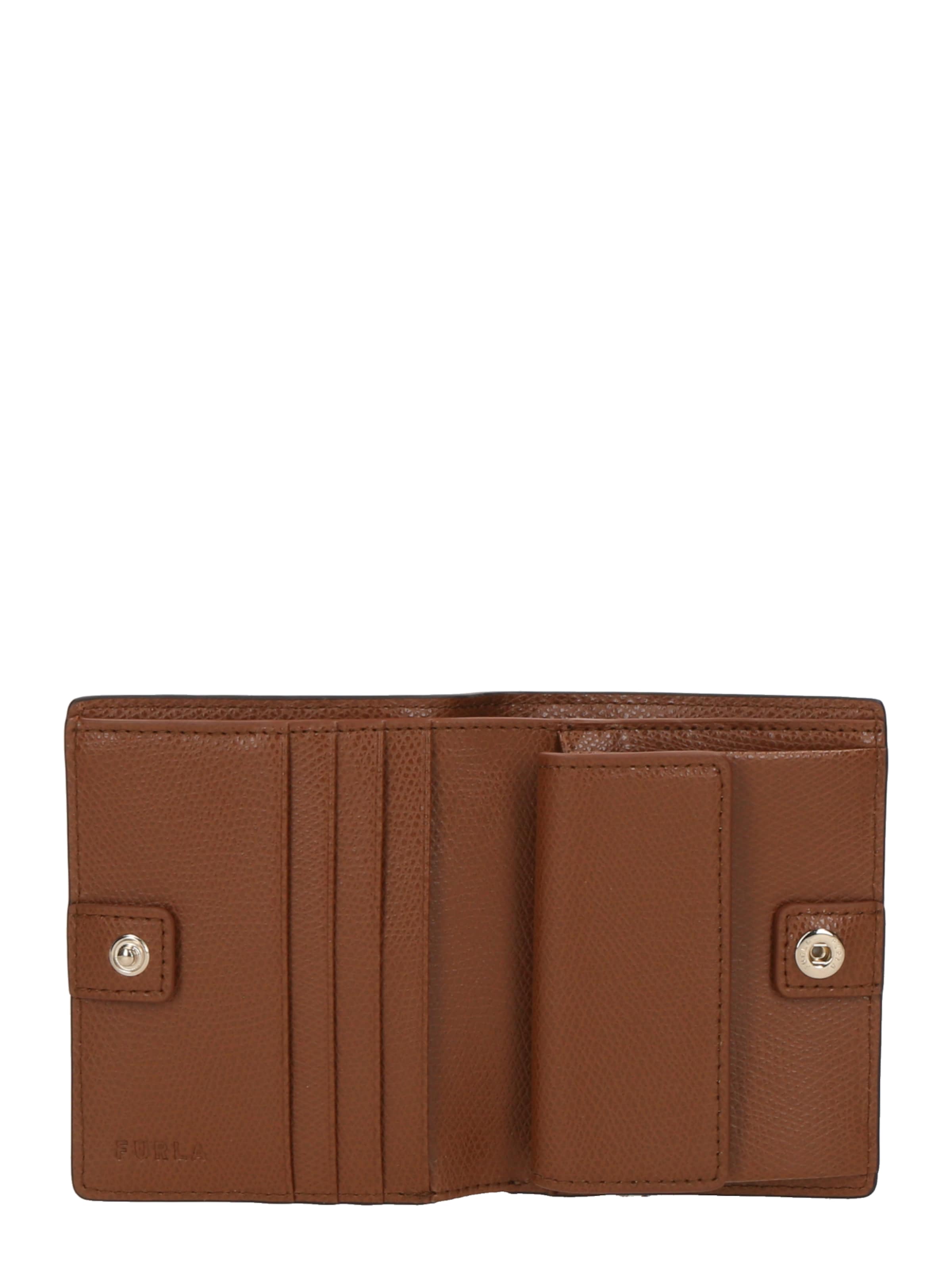 FURLA Wallet 'CAMELIA' in Brown