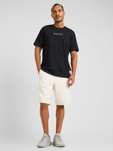 Maglia funzionale 'MDRN' di ADIDAS SPORTSWEAR in nero