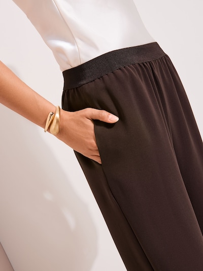 Friends Like These Trousers in Dark brown, Item view