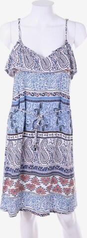 Colloseum Dress in L in Blue: front