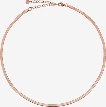GOOD.designs Ketting in Brons: voorkant