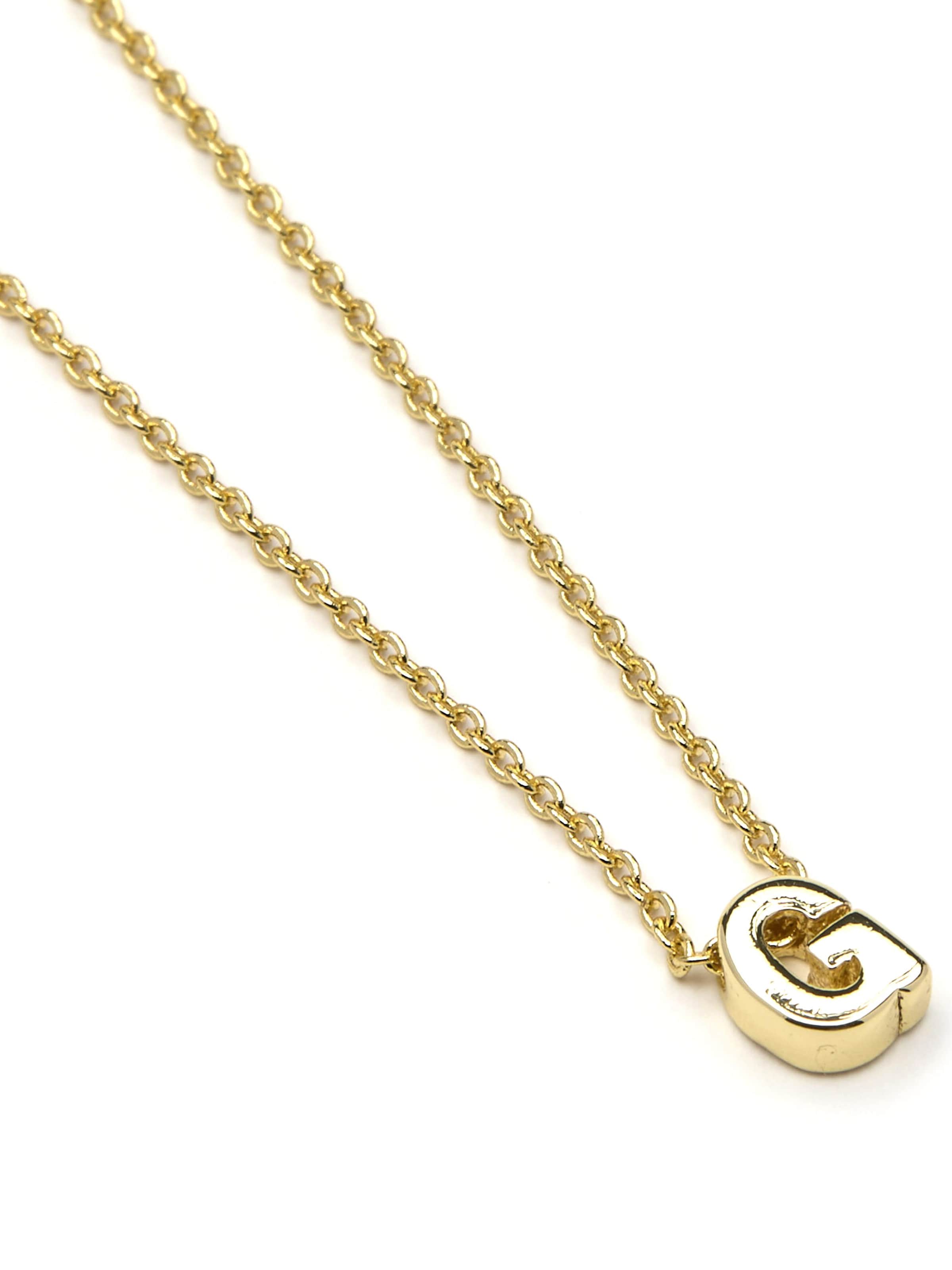 Chaîne Luxenter en or