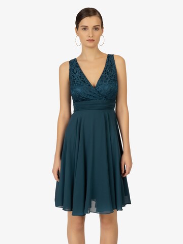 Kraimod Cocktail Dress in Blue: front