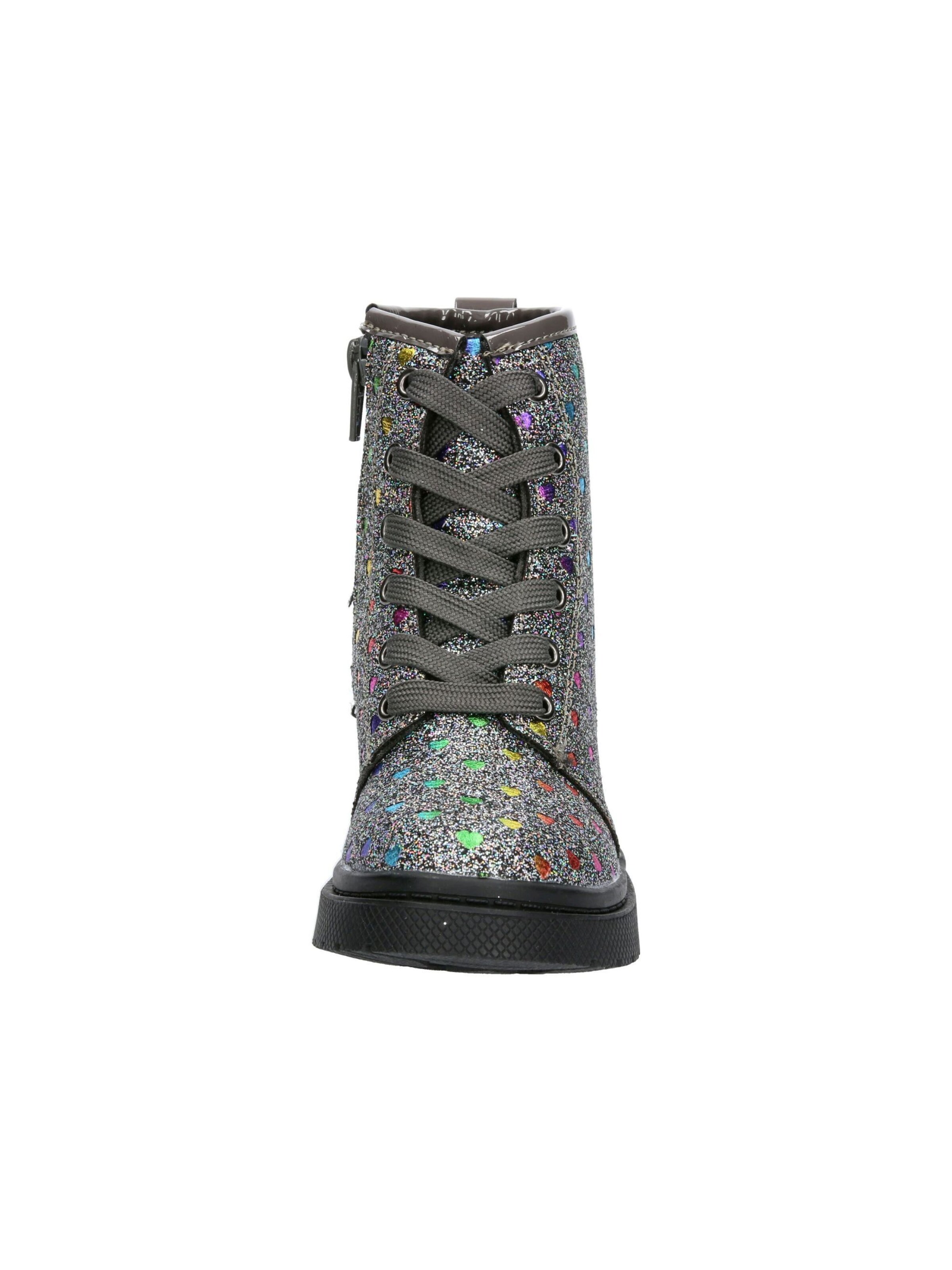 LICO Stiefel ' Isalie ' in Mischfarben