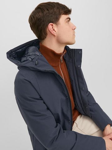 JACK & JONES Jacke 'BLAKEEN' in Blau