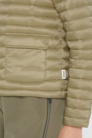 SENSES.THE LABEL Steppjacke 'OVI:NE' in Grün