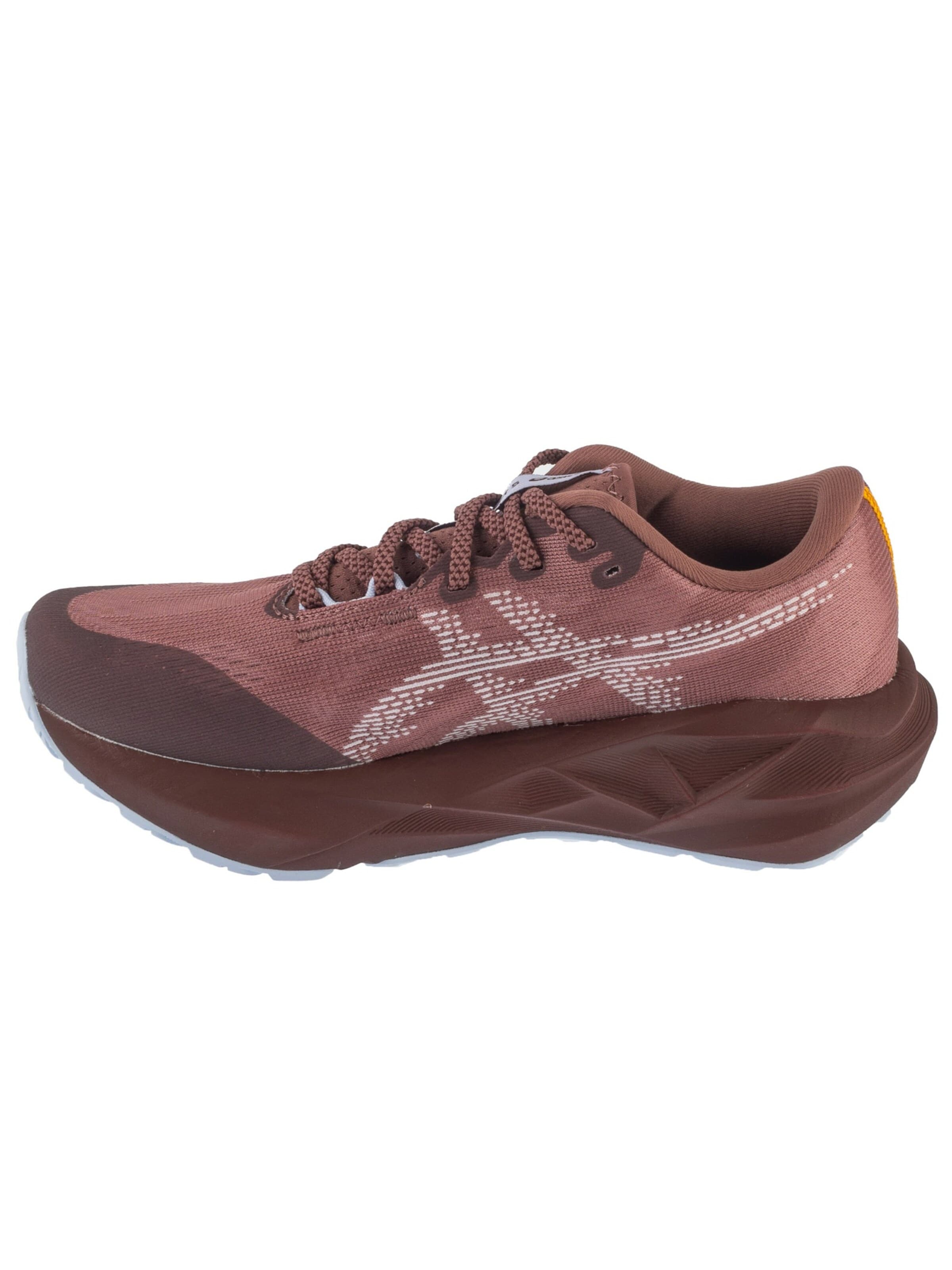 ASICS Loopschoen 'Novablast 5 TR' in Rood