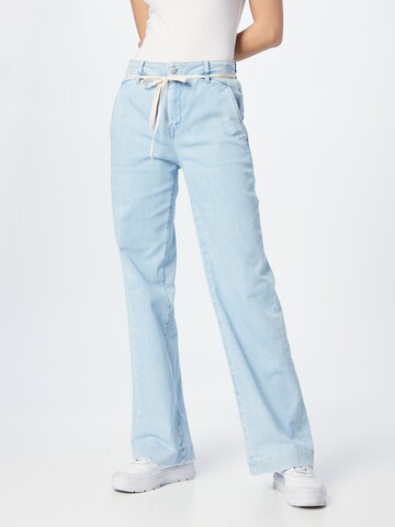 Dawn Loose fit Jeans in Blue: front