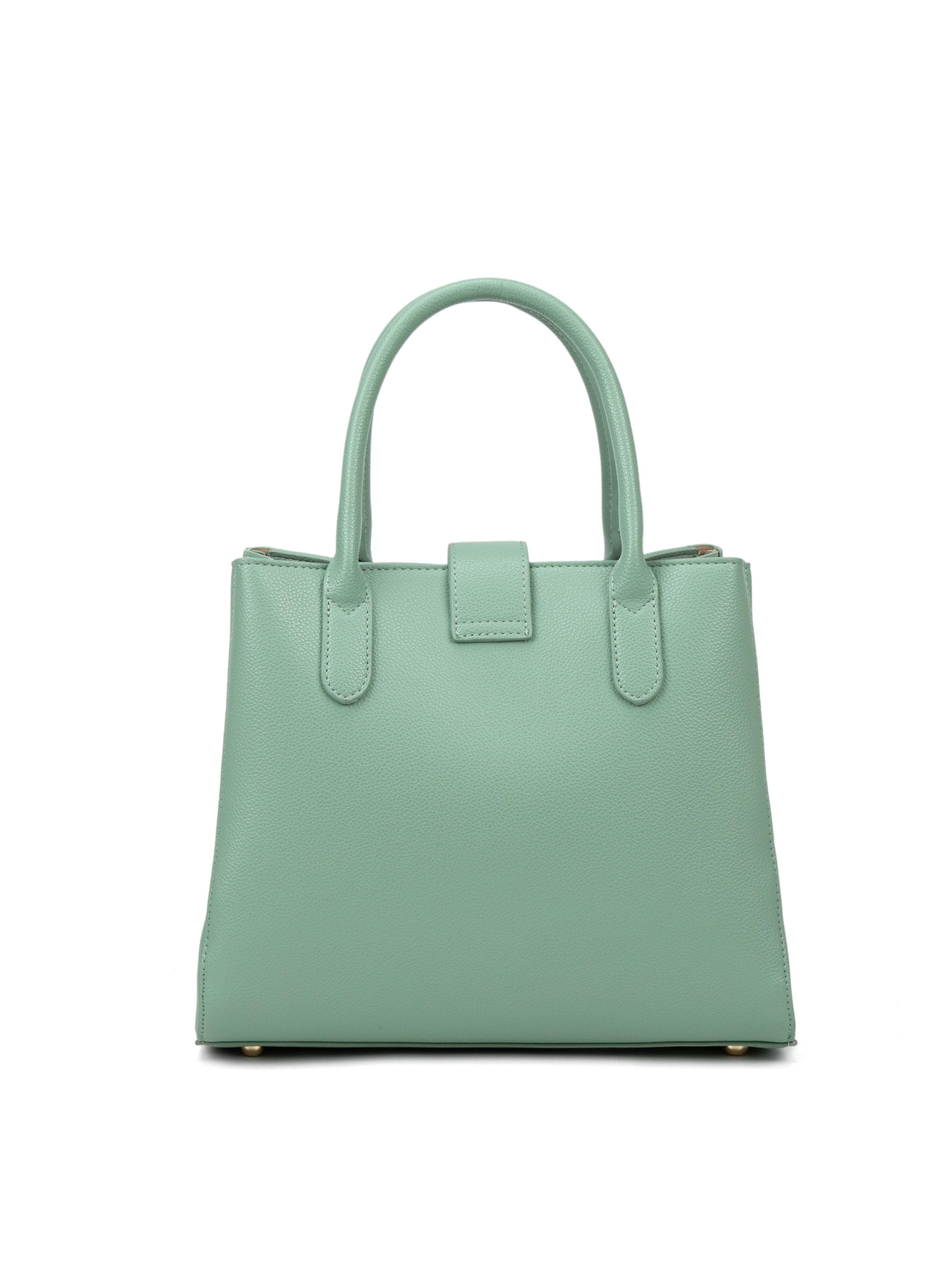 Borsa a mano di Diana&Co. in verde