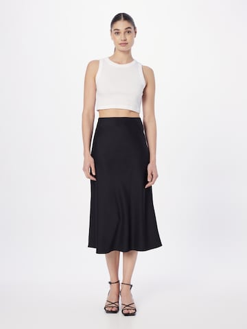 DRYKORN Skirt 'URA' in Black: front