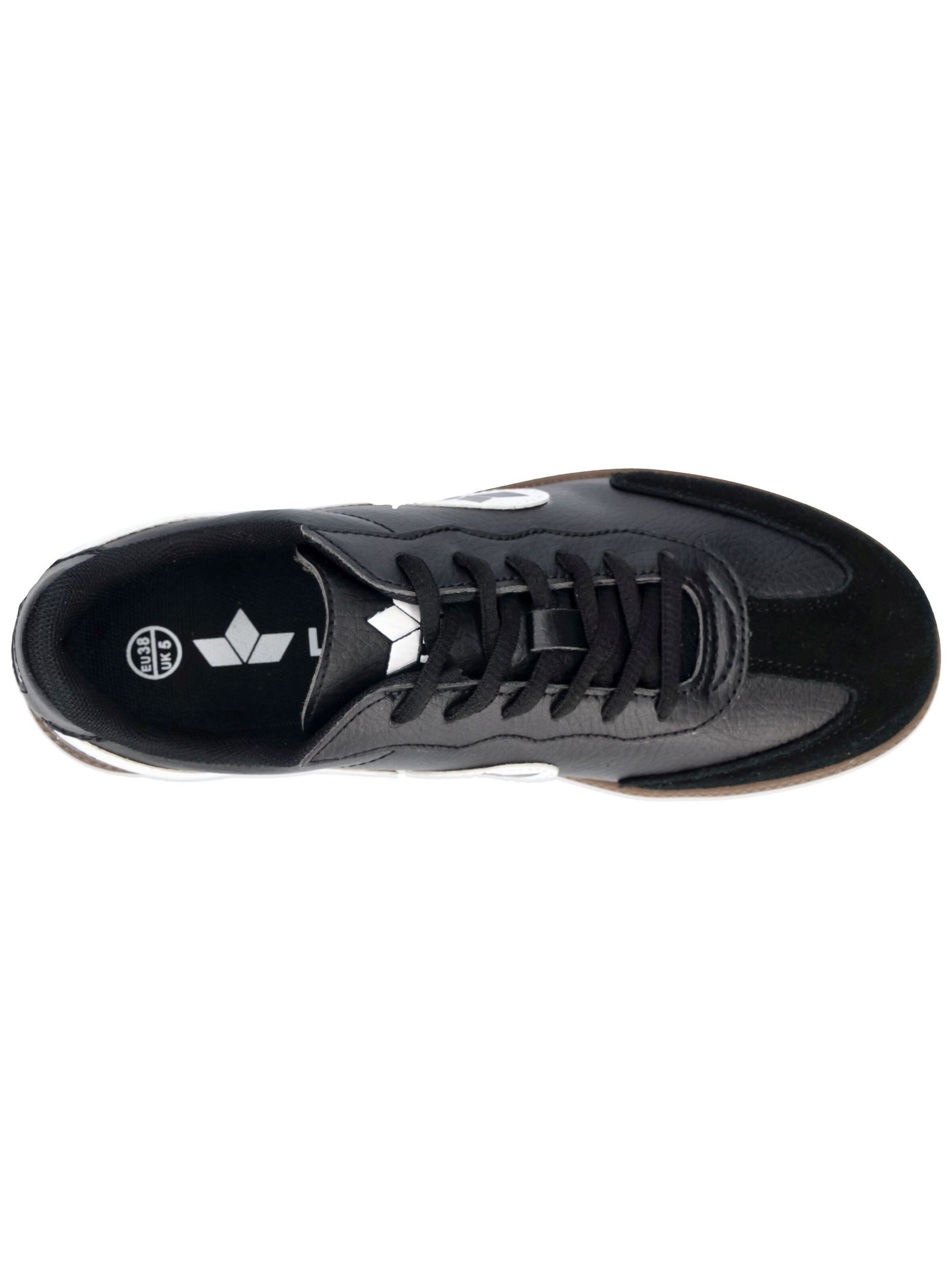 LICO Sneakers 'Shuttle' in Black