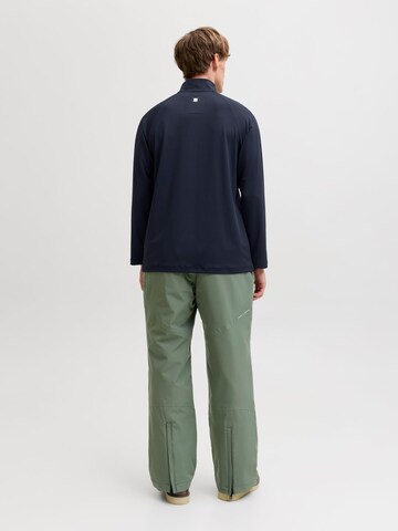 JACK & JONES Tussenjas in Blauw